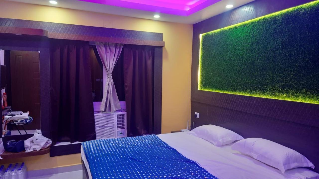 Green Beach Homes Puri Zewnętrze zdjęcie